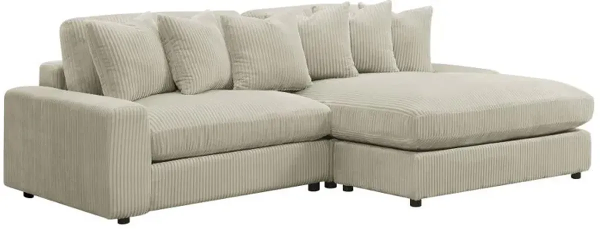 Blaine - Upholstered Reversible Sectional