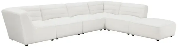 Sunny - 6-Piece Upholstered Sectional