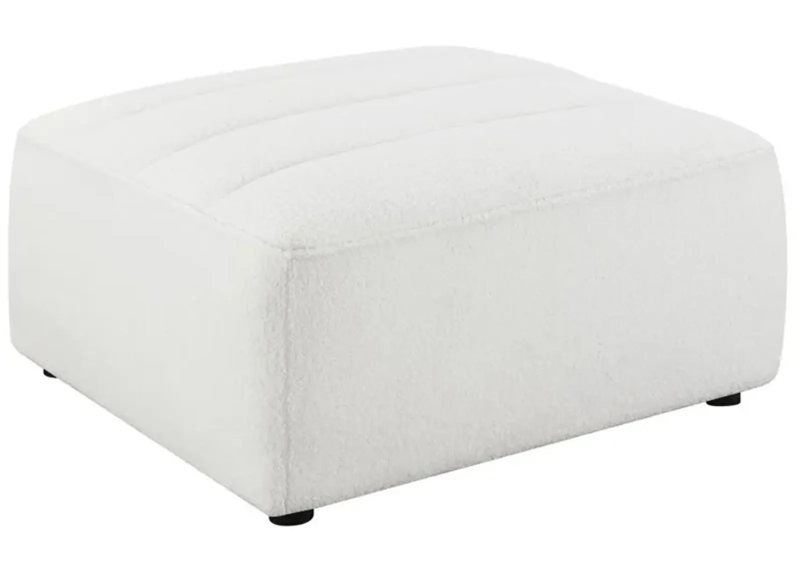 Sunny - Upholstered Ottoman