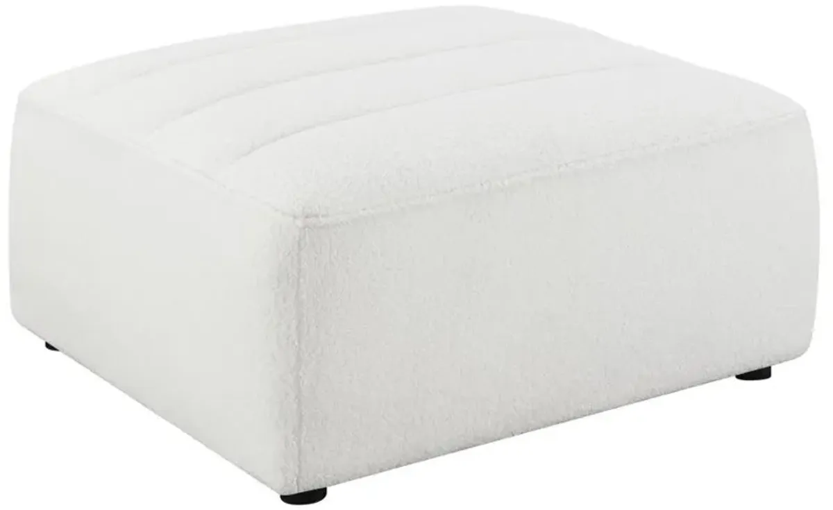 Sunny - Upholstered Ottoman