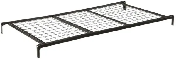 Pippa - Twin Link Spring - Black