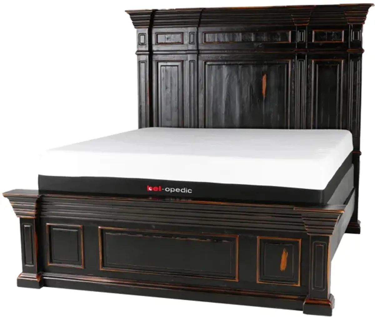 ASPEN 6 PIECE QUEEN BEDROOM SET