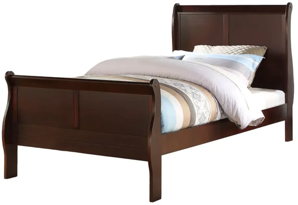 Louis Philip - Bed