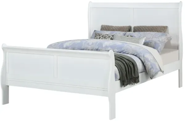 Louis Philip - Bed