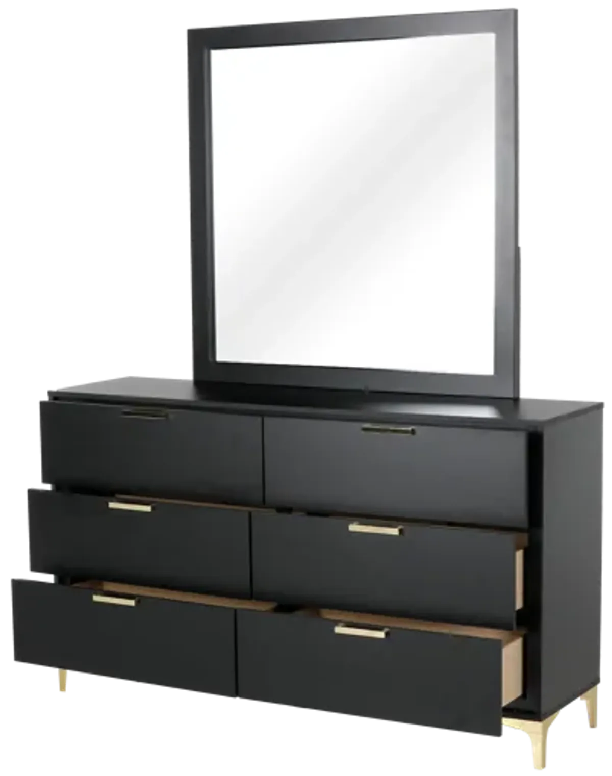 6 Piece Queen Bedroom Set