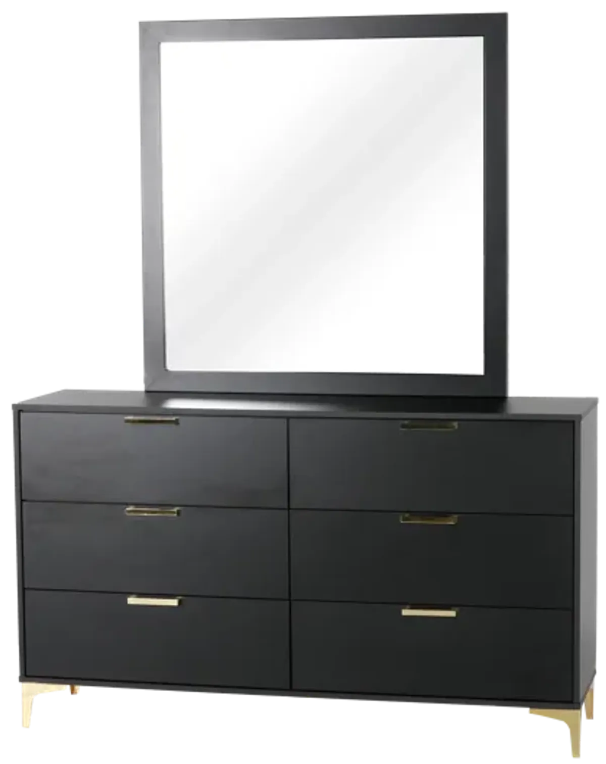 6 Piece Queen Bedroom Set