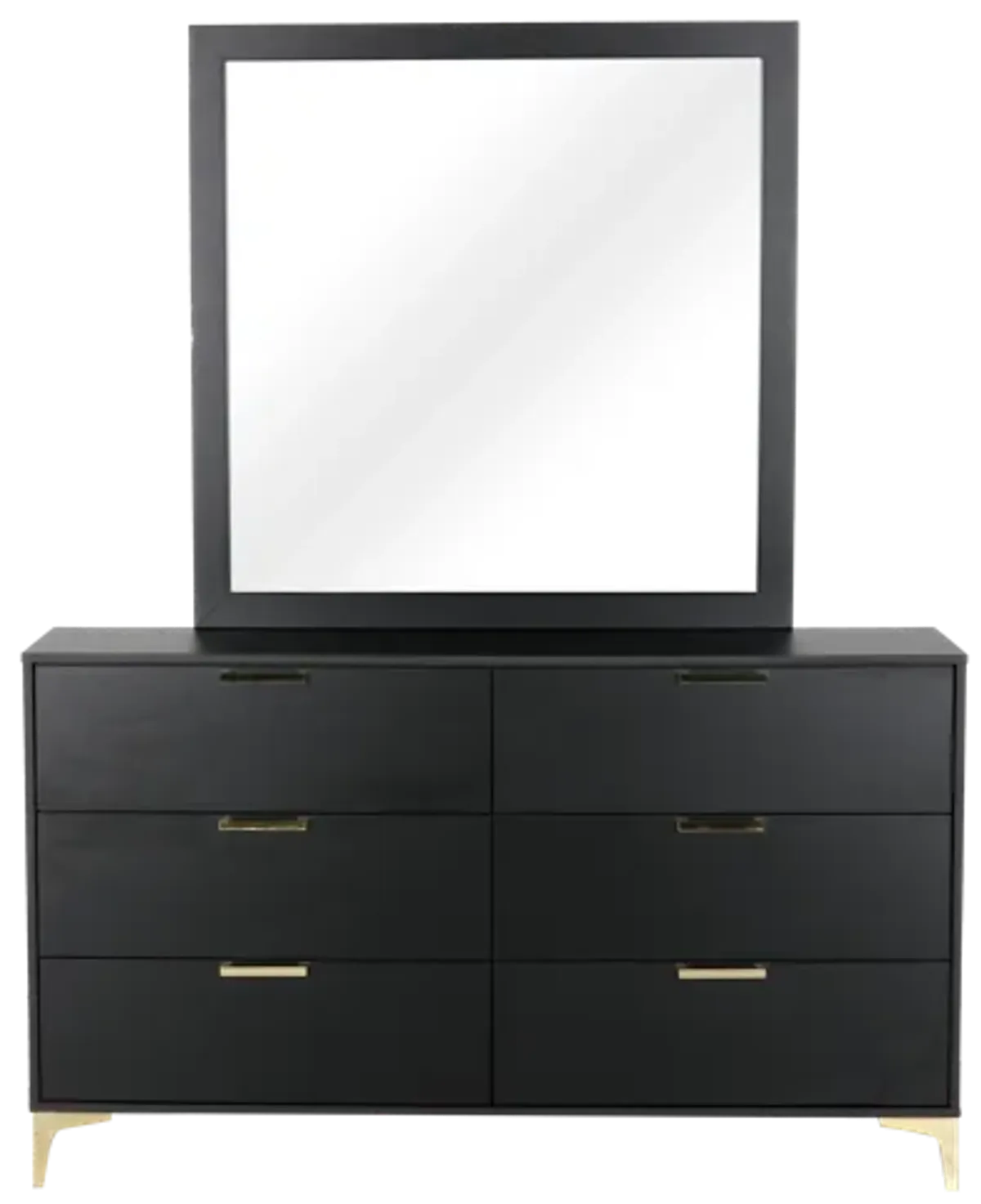 6 Piece Queen Bedroom Set