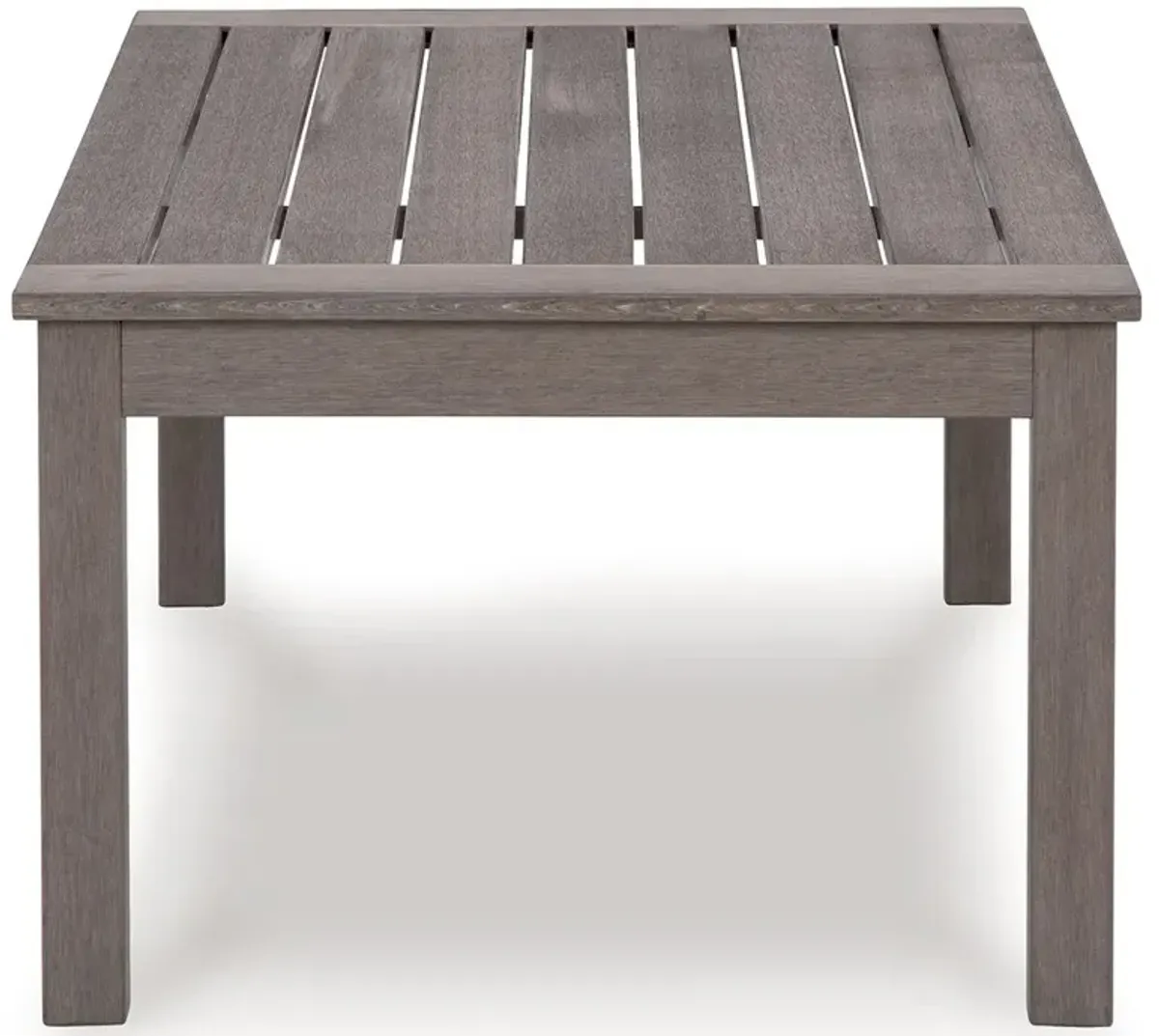 Hillside Barn - Brown - Rectangular Cocktail Table