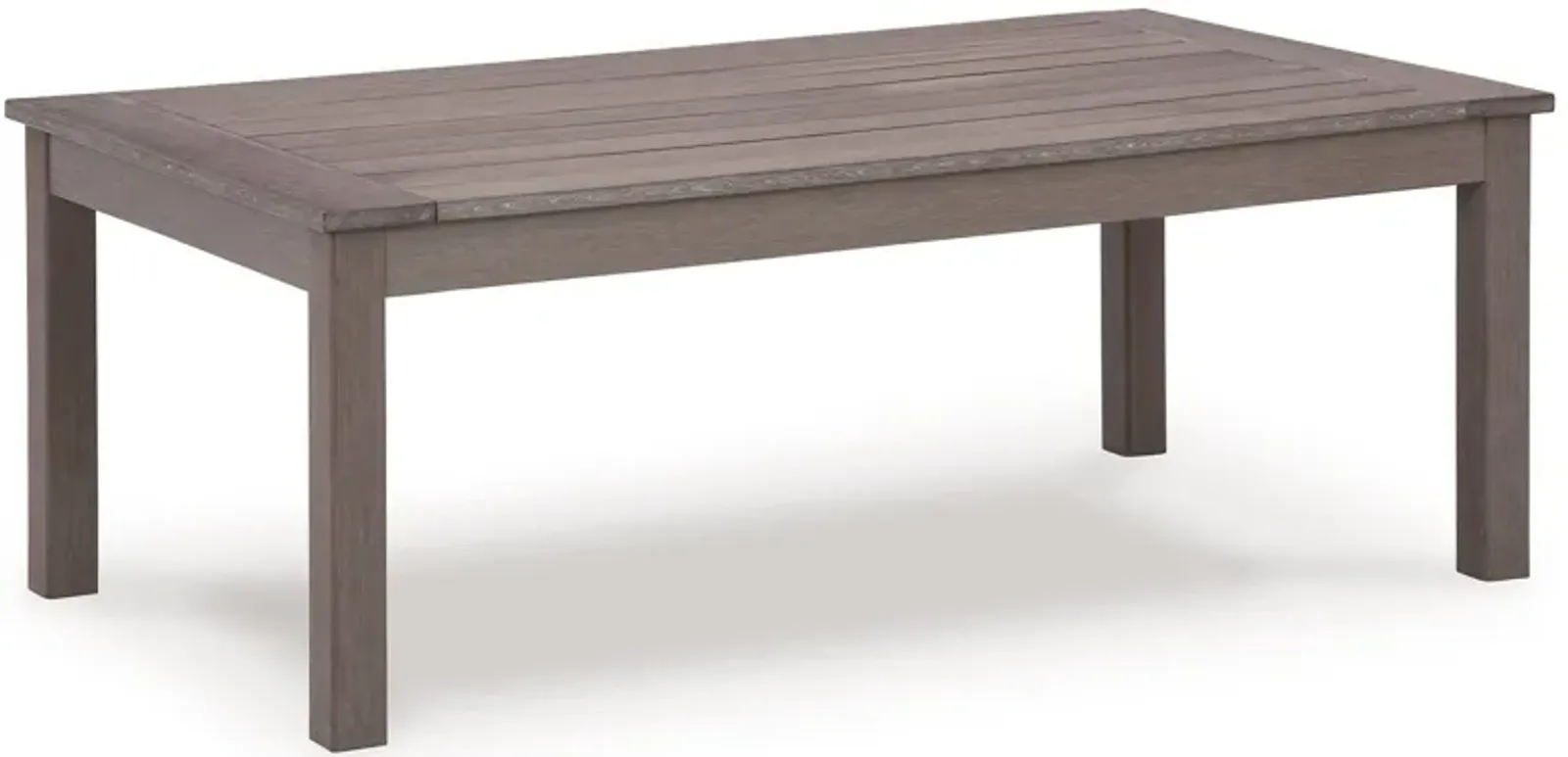 Hillside Barn - Brown - Rectangular Cocktail Table