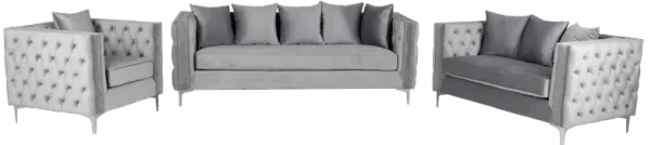 3 Piece Living Room Set