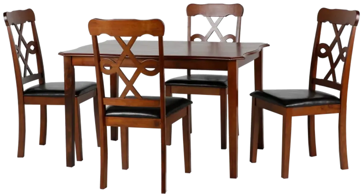 5 Piece Dining Room Set