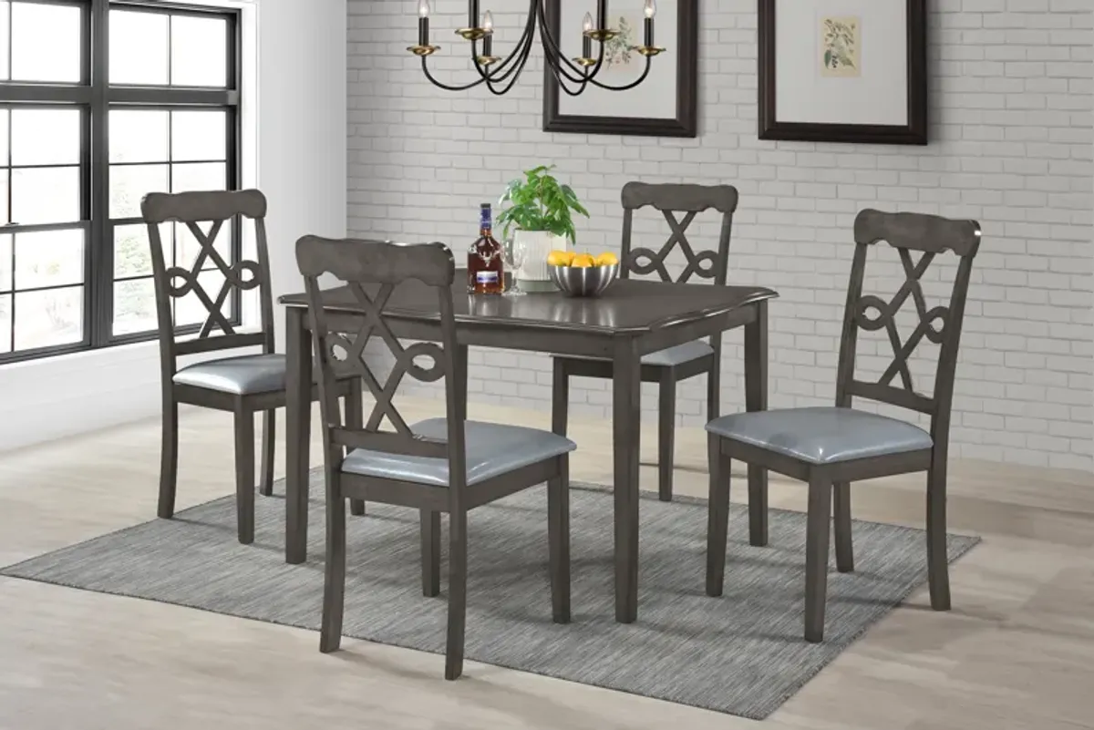 5 Piece Dining Room Set