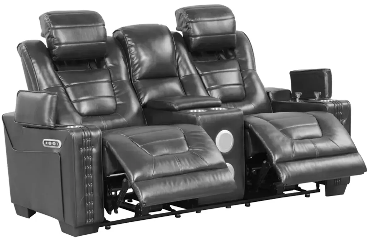 3 Piece Power Reclining Living Room Set