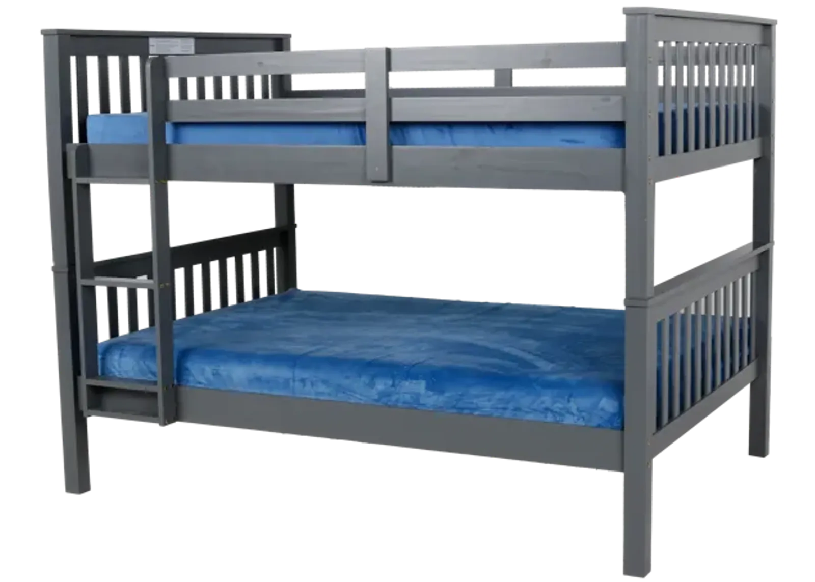 Full Over Full Bunk Bed