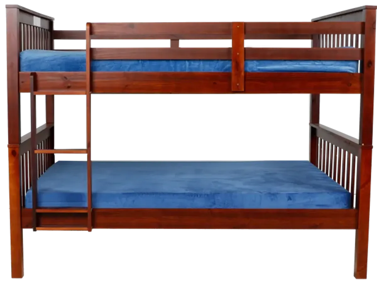 Full Over Full Bunk Bed