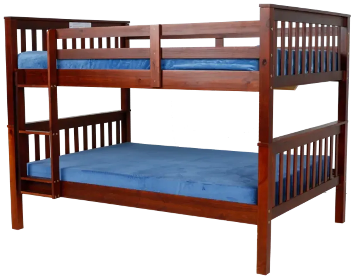 Full Over Full Bunk Bed