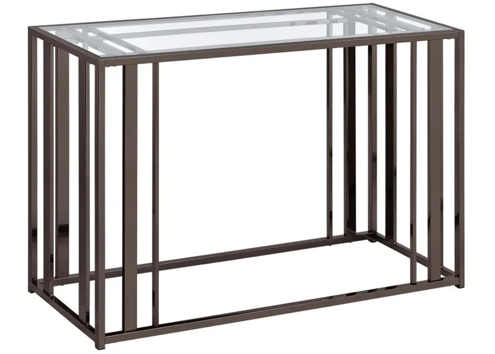 Adri - Metal Frame Sofa Table