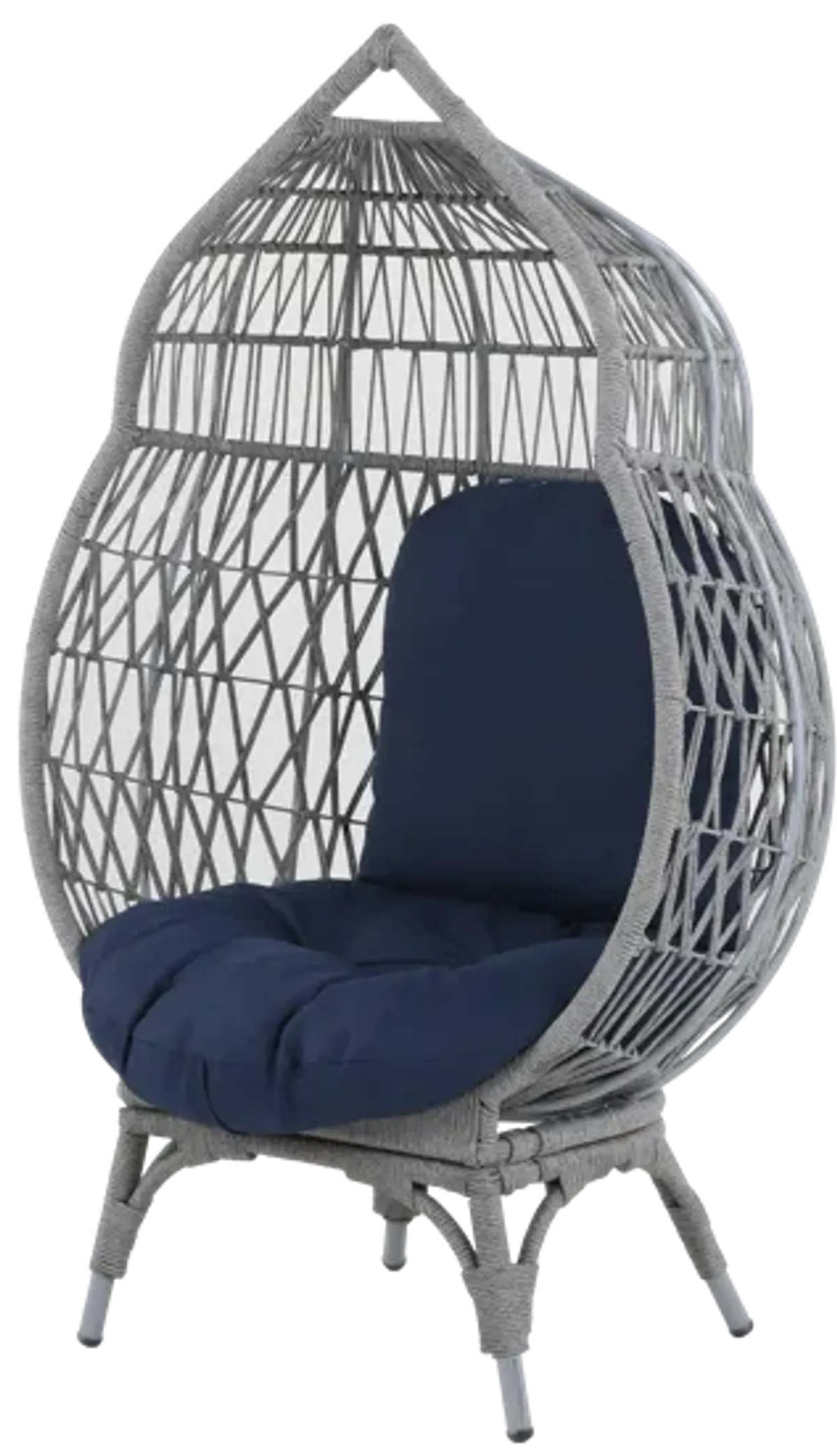 Standing Basket Chair