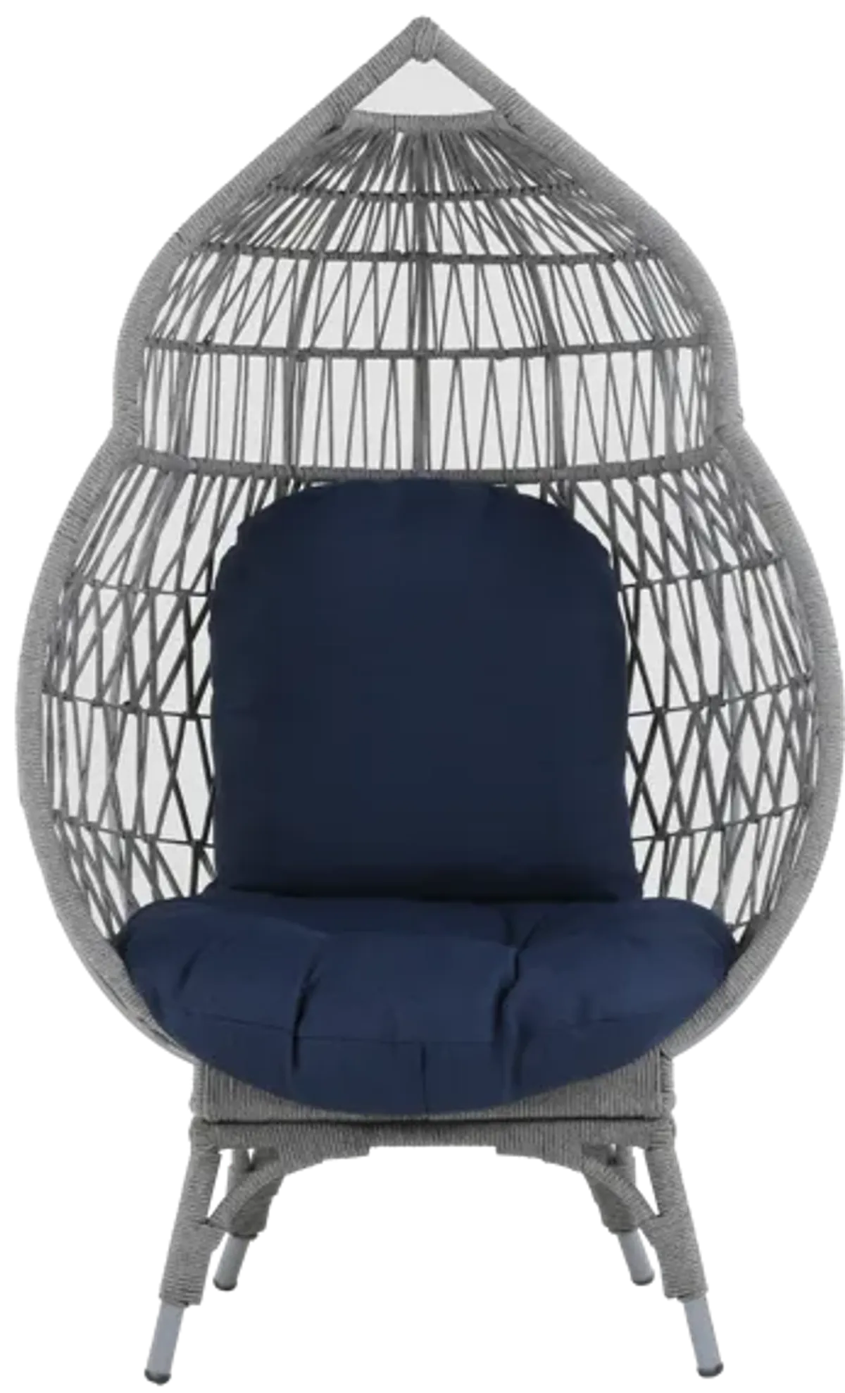 Standing Basket Chair