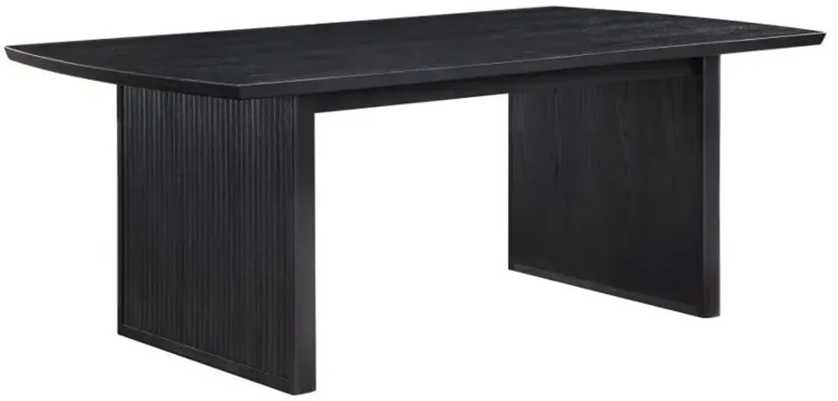 Brookmead - Extension Leaf Dining Table - Black