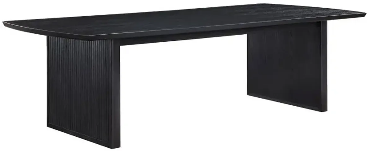 Brookmead - Extension Leaf Dining Table - Black