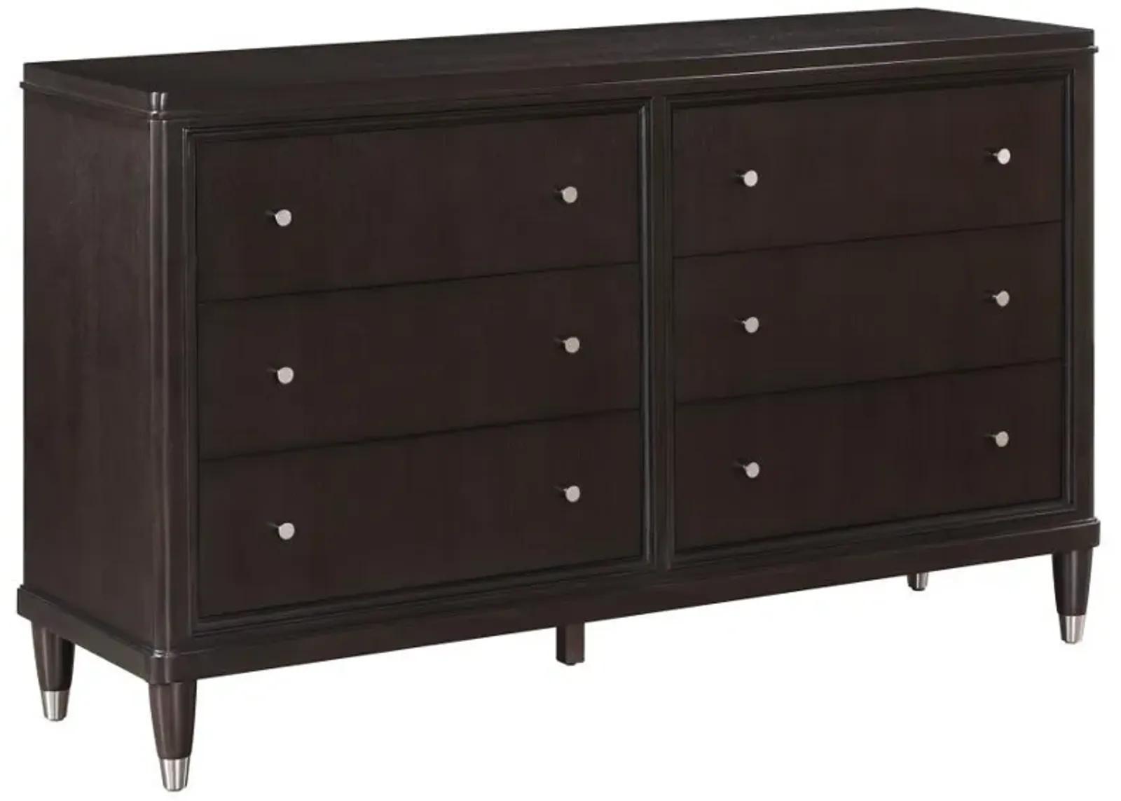 Emberlyn - 6-Drawer Dresser - Brown