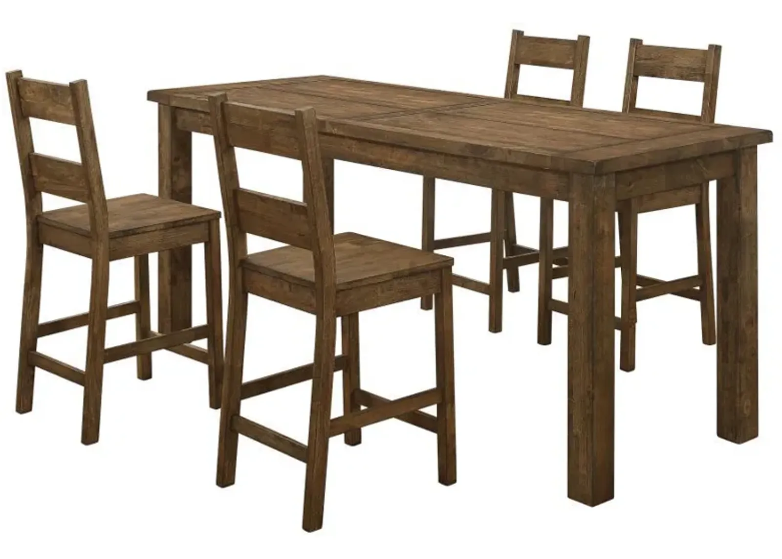 Coleman - Counter Height Dining Set