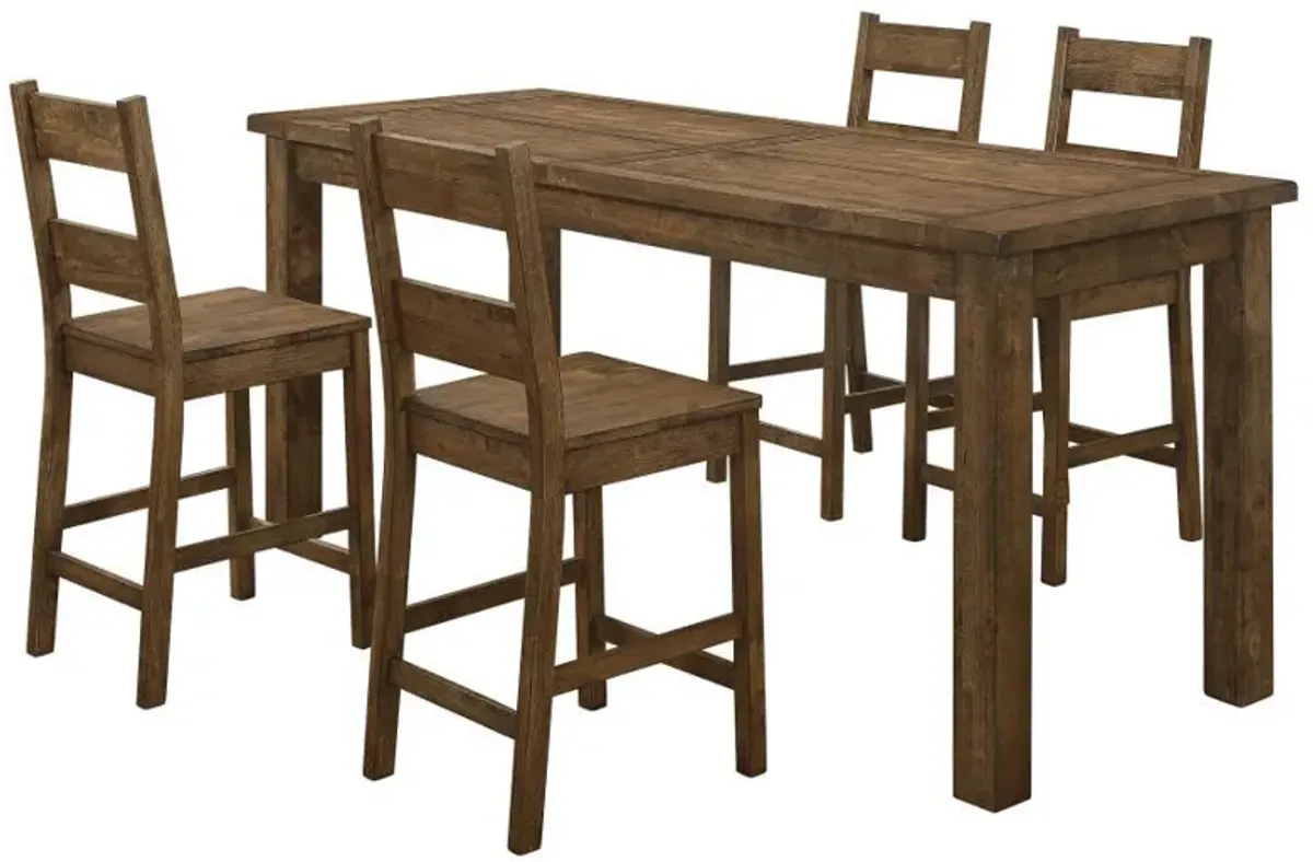 Coleman - Counter Height Dining Set