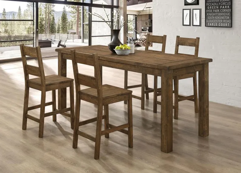 Coleman - Counter Height Dining Set