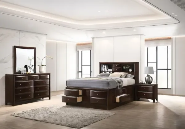 Phoenix - Bedroom Set