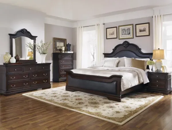 Cambridge - Traditional Bedroom Set