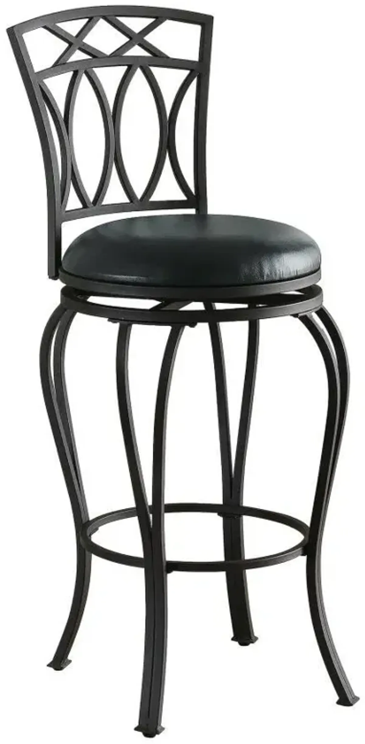 Adamsville - Upholstered Swivel Stool