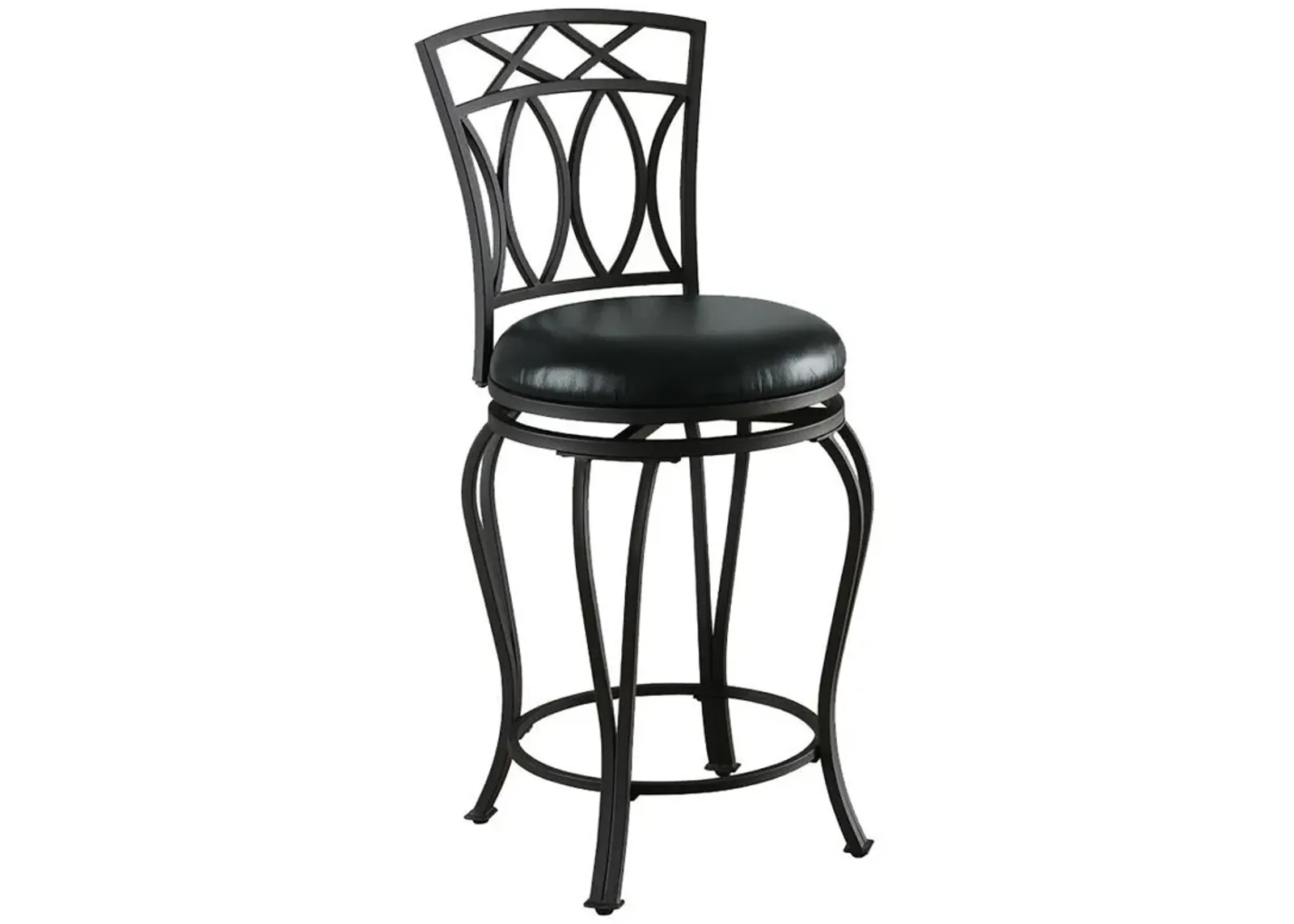 Adamsville - Upholstered Swivel Stool