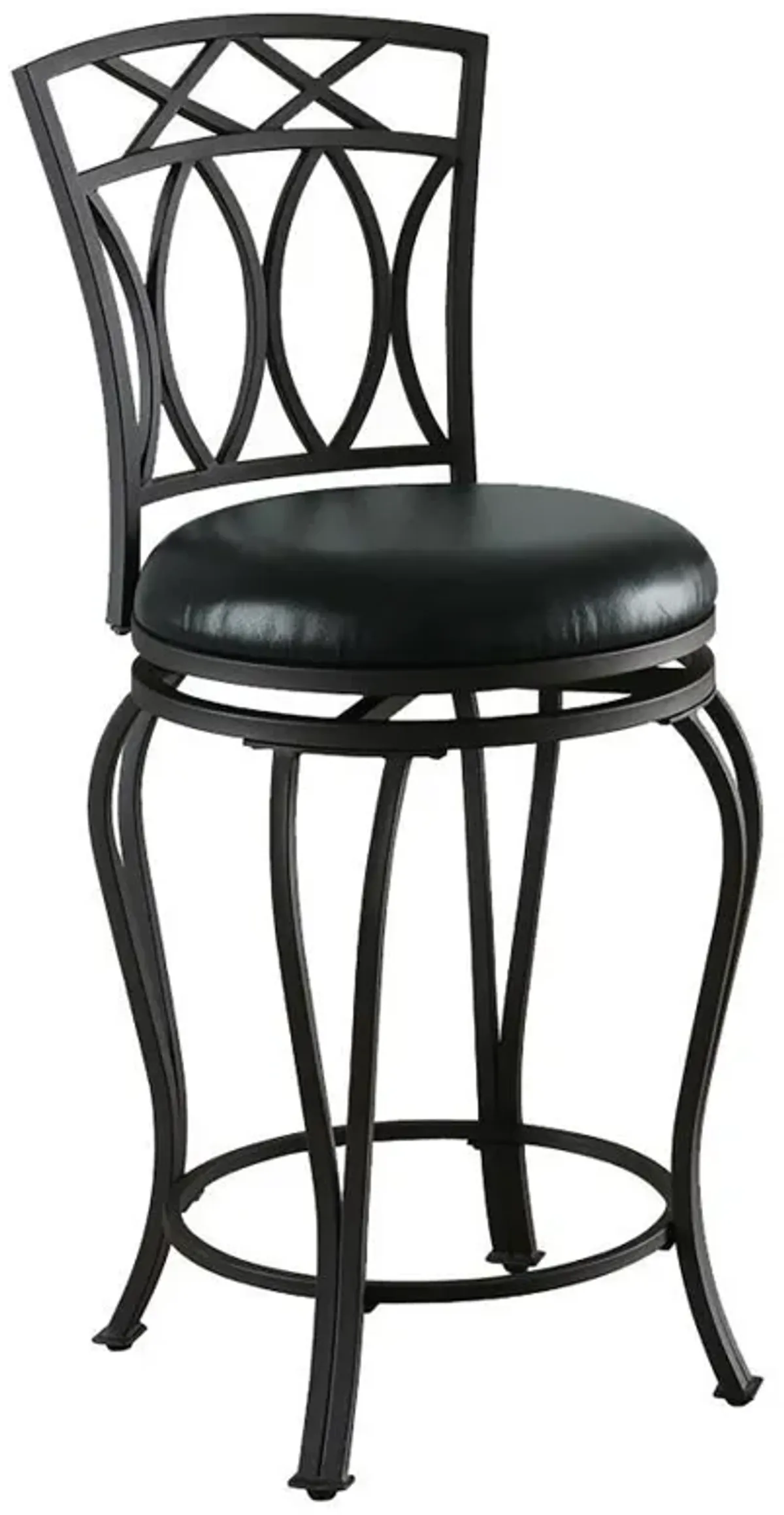 Adamsville - Upholstered Swivel Stool