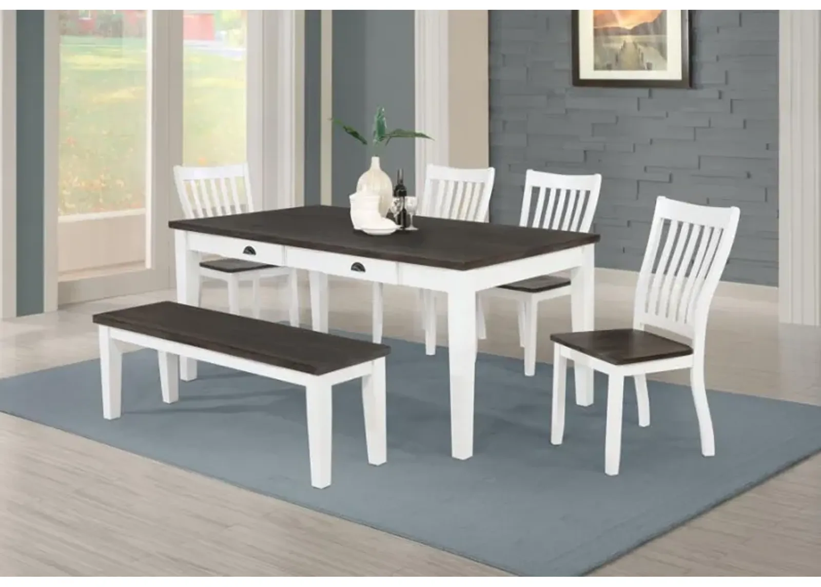 Kingman - Rectangular Dining Room Set