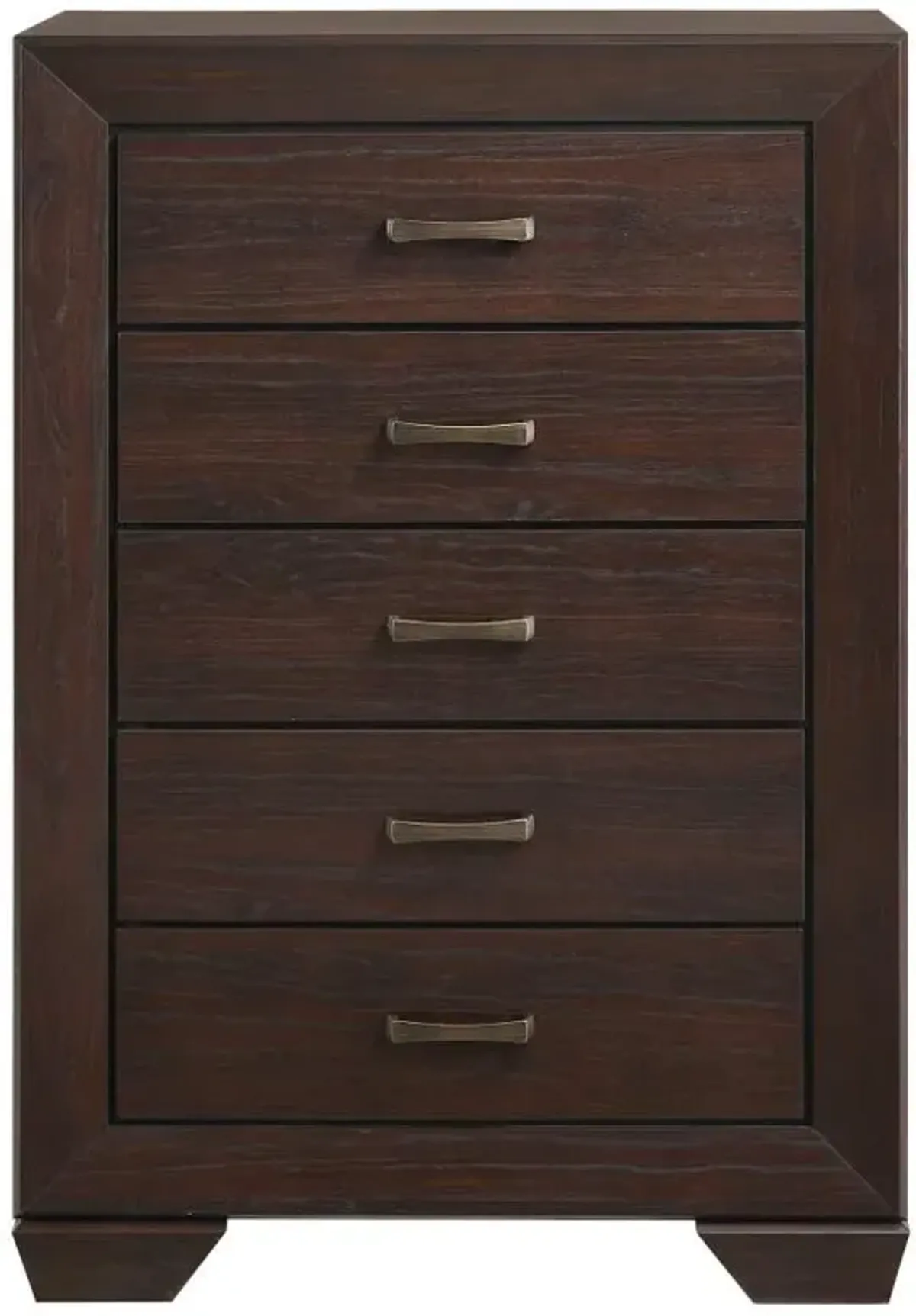Kauffman - Transitional Storage Bed Bedroom Set