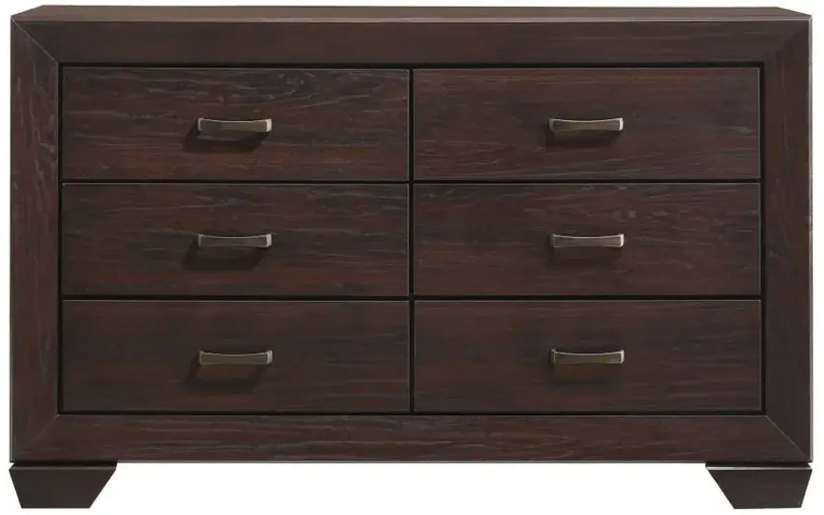 Kauffman - Transitional Storage Bed Bedroom Set