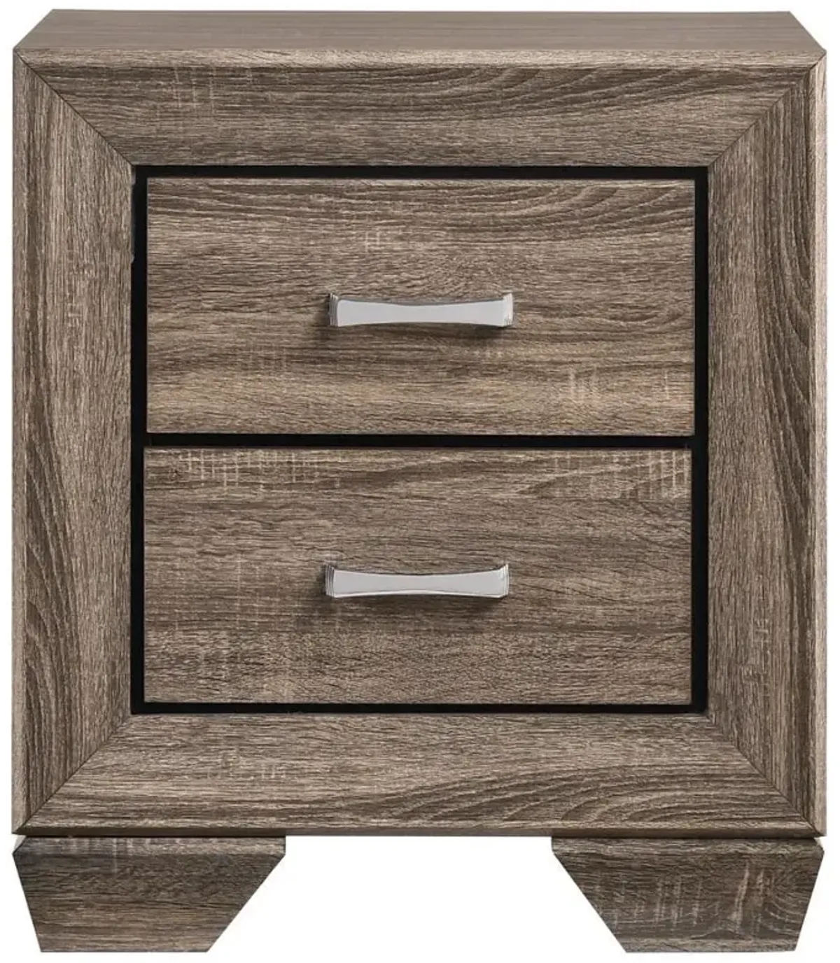 Kauffman - Transitional Storage Bed Bedroom Set