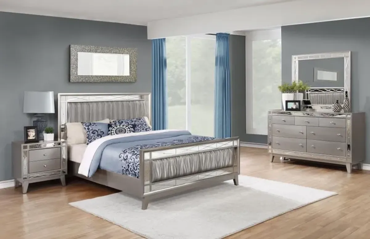 Leighton - Contemporary Bedroom Set