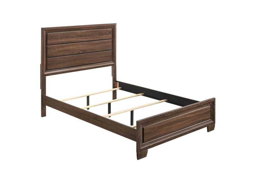 Brandon - Panel Bed