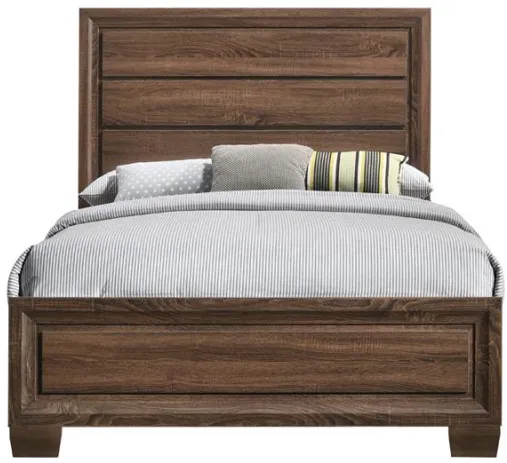 Brandon - Panel Bed