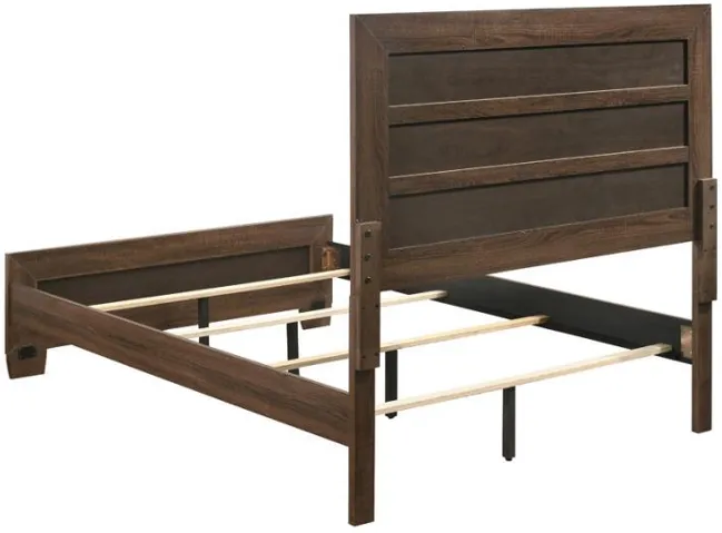 Brandon - Panel Bed