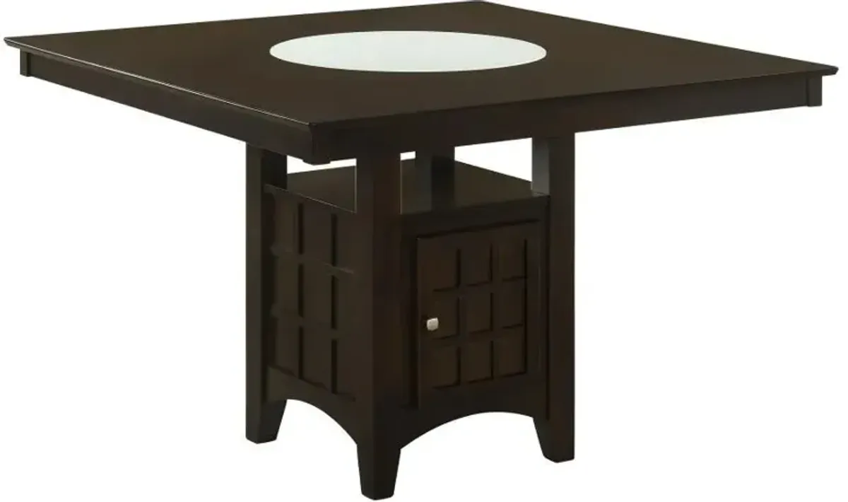 Gabriel - Square Counter Dining Room Set