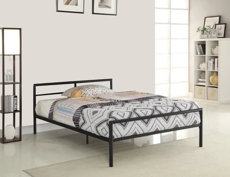 Fisher - Metal Bed