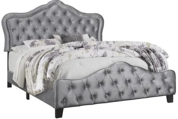 Bella - Upholstered Bed