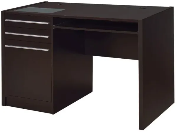 Halston - 3-Drawer Connect-it Office Desk