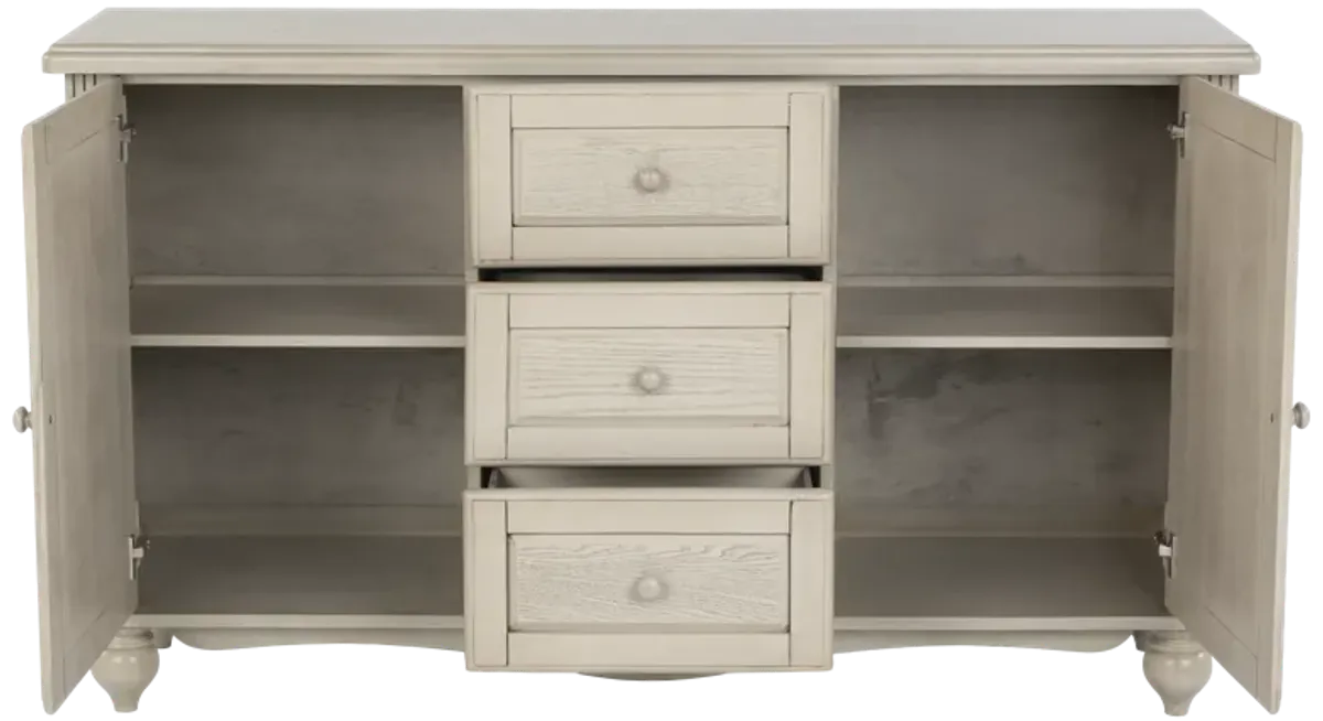 Classic Dining Sideboard Buffet with Storage