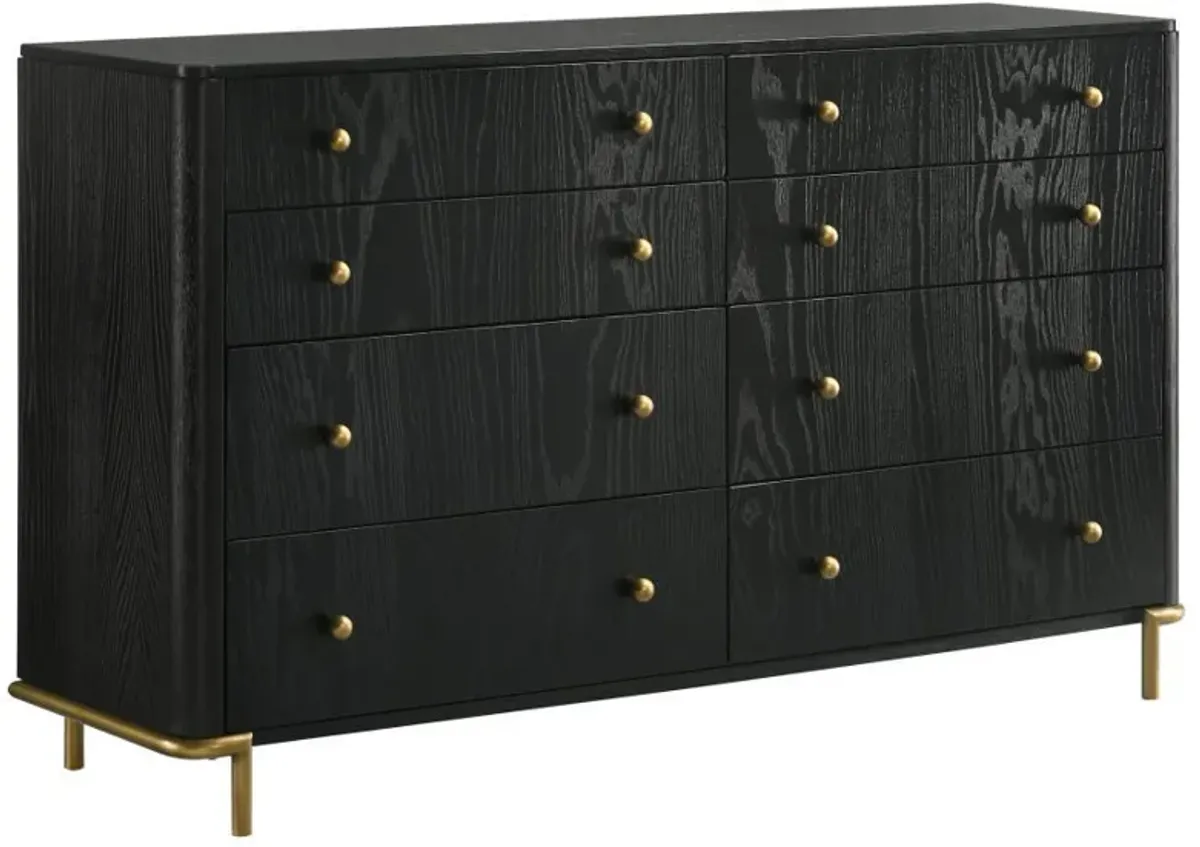 Arini - 8-Drawer Dresser