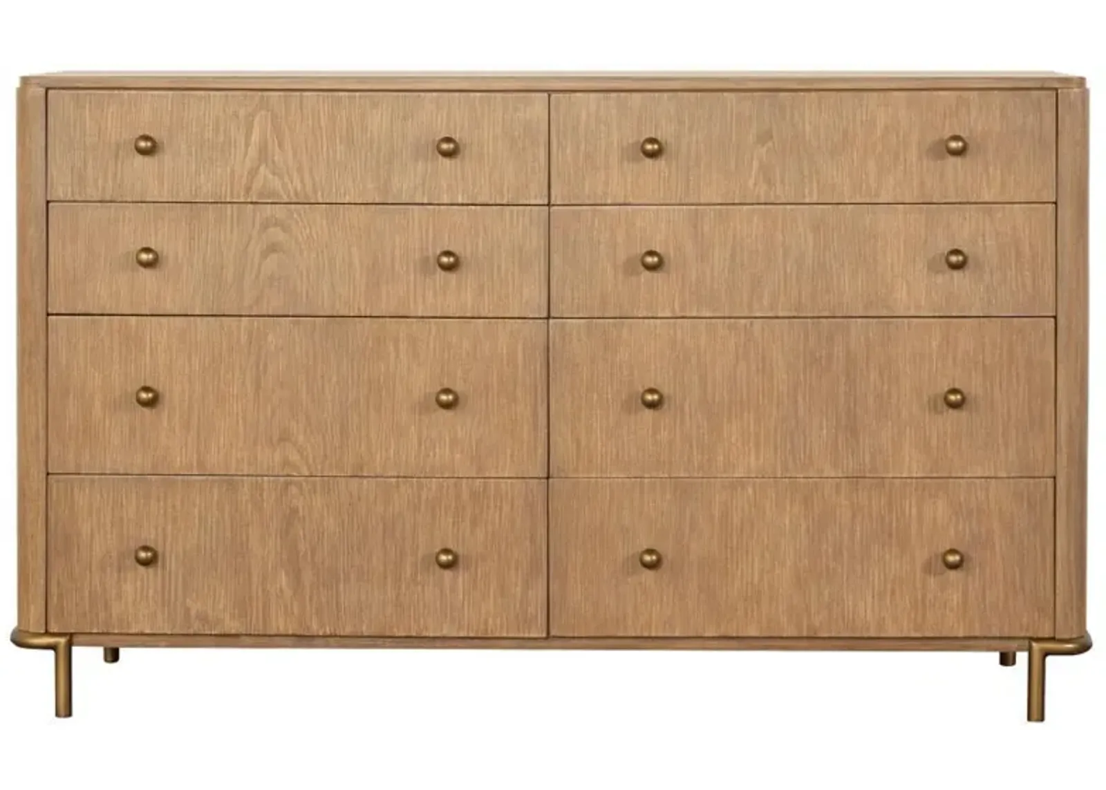 Arini - 8-Drawer Dresser