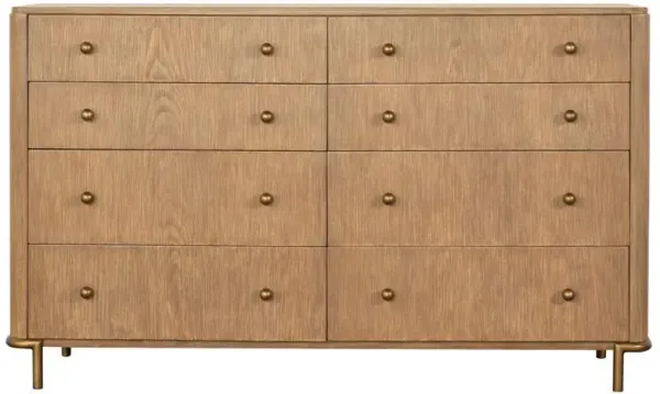 Arini - 8-Drawer Dresser
